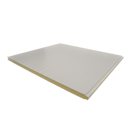 Panelenhandel sandwichpaneel Wand Wit