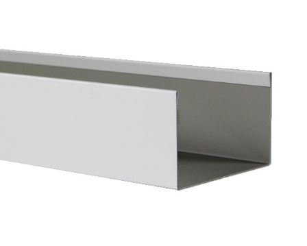 Panelenhandel u-profiel