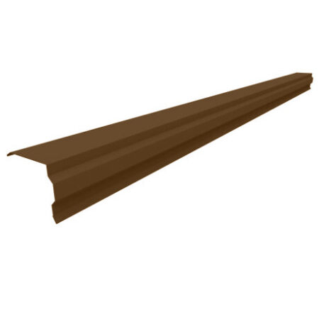 Panelenhandel Randslap terracotta