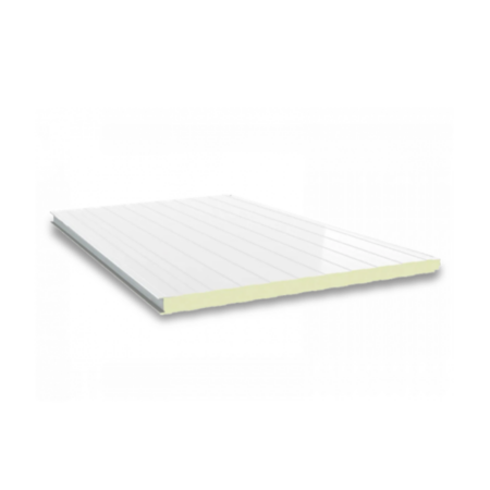 Uit voorraad Wandpaneel 40 mm – RAL 9002