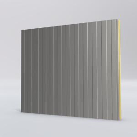 ZB Wall 1100 80-100 (Lineair)